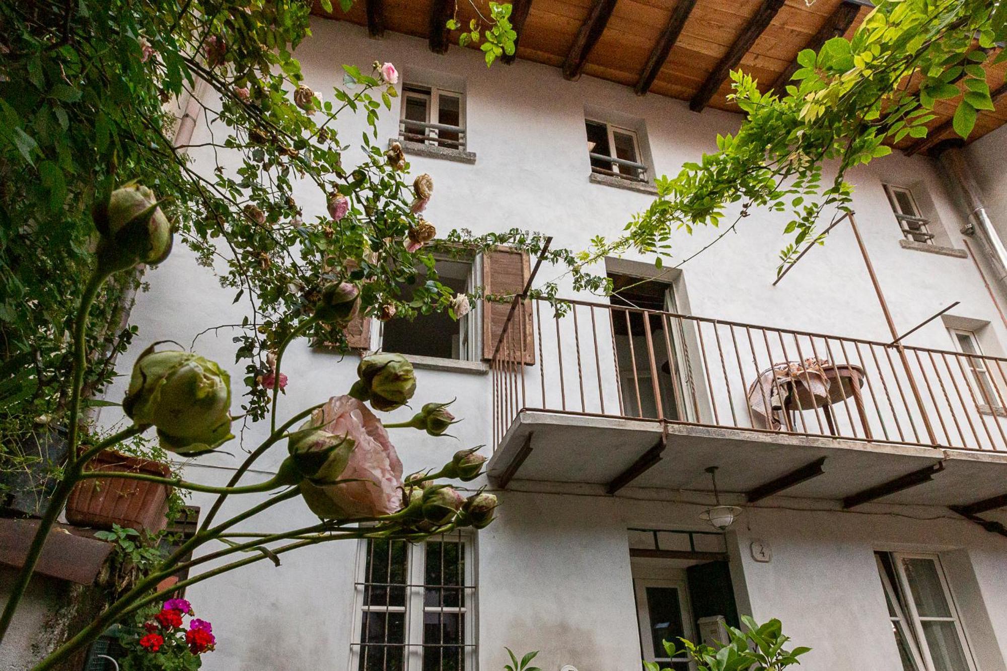 Fiordaliso Apartment Como Exterior foto